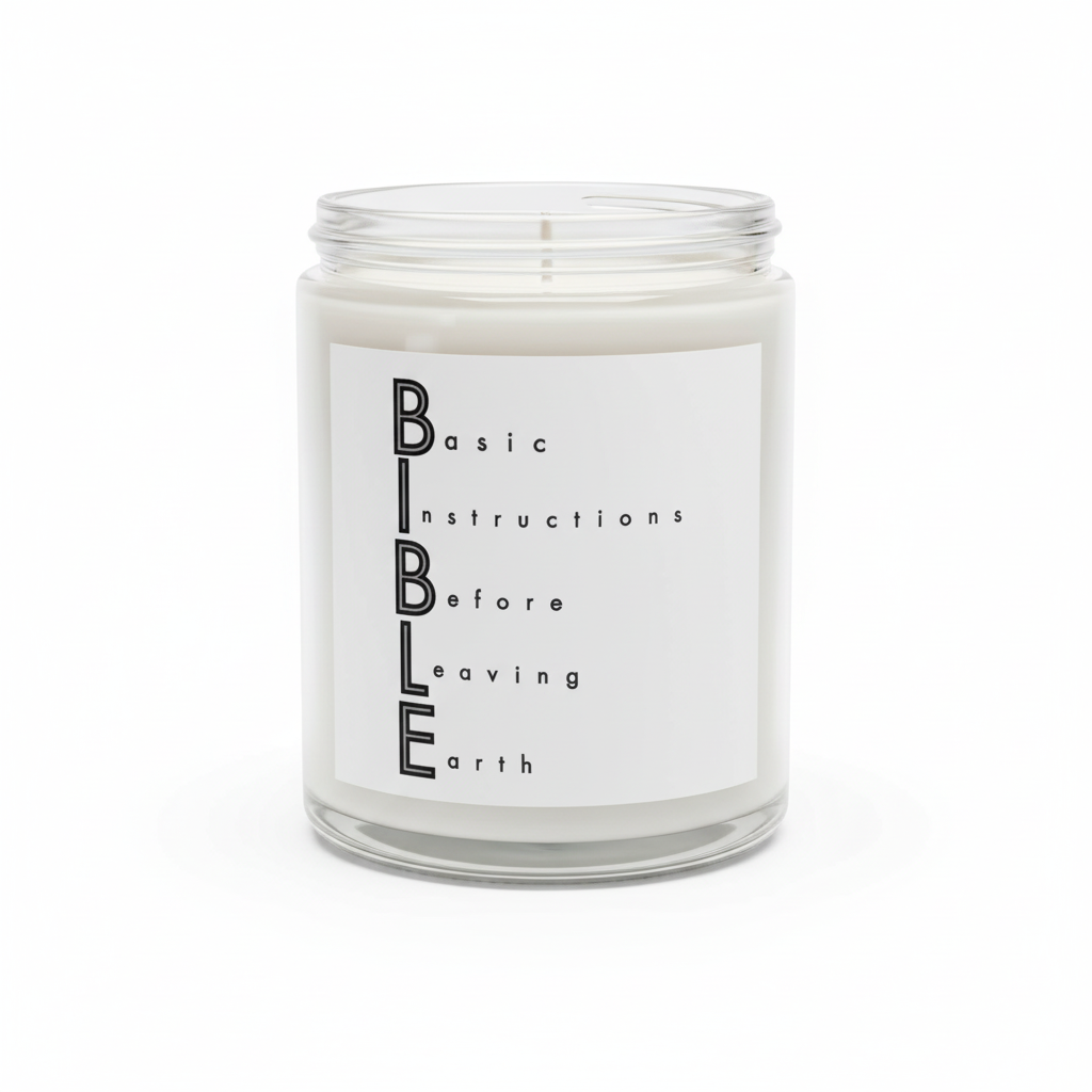 Candle Design 1