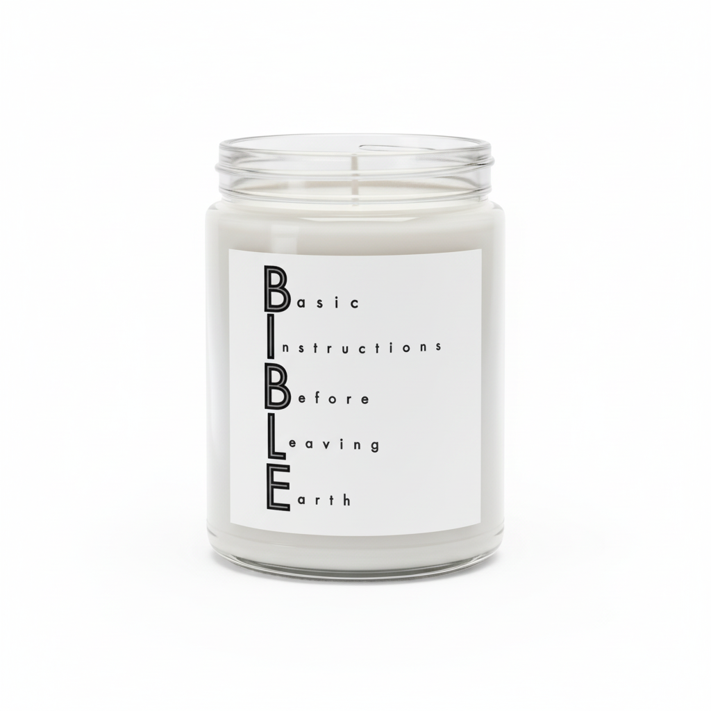 Candle Design 3
