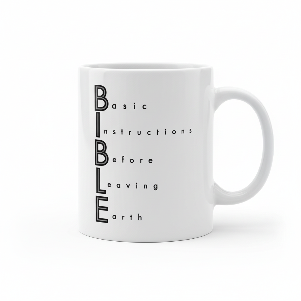 Coffee Mug Design 1