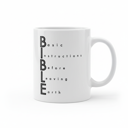 Coffee Mug Design 1
