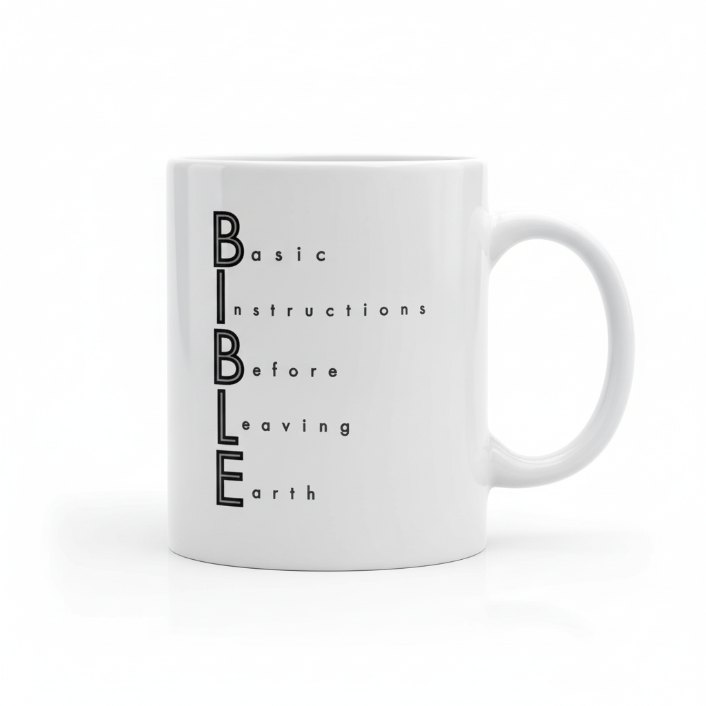 Coffee Mug Design 3