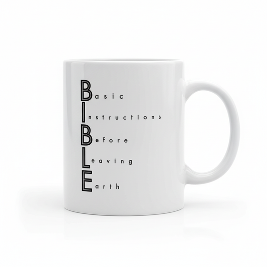 Coffee Mug Design 3